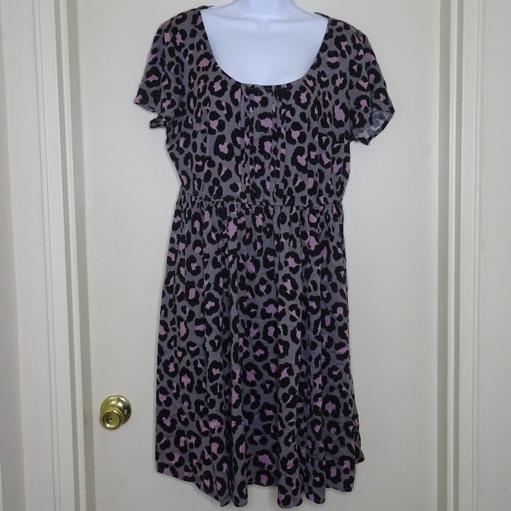 Torrid Leopard Dress (NWT)